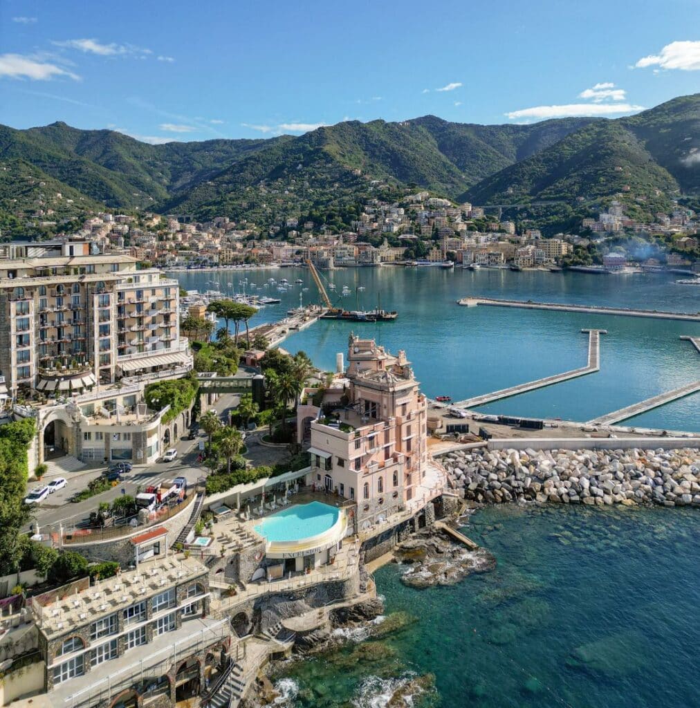 Excelsior Palace Portofino Coast