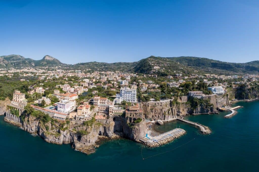 Mediterraneo Sorrento