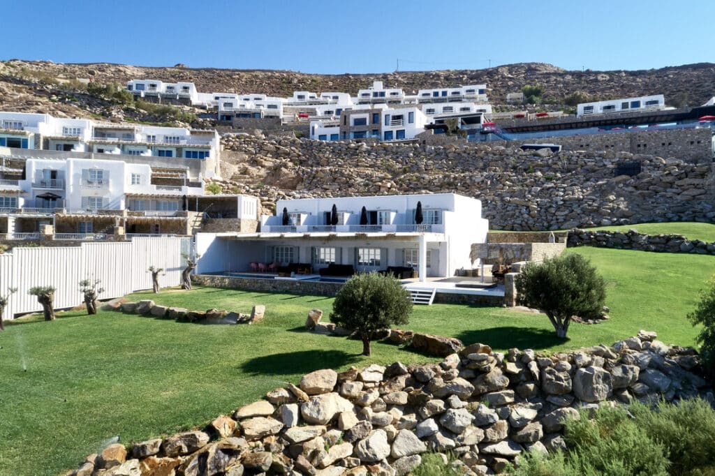 Myconian Villa Collection
