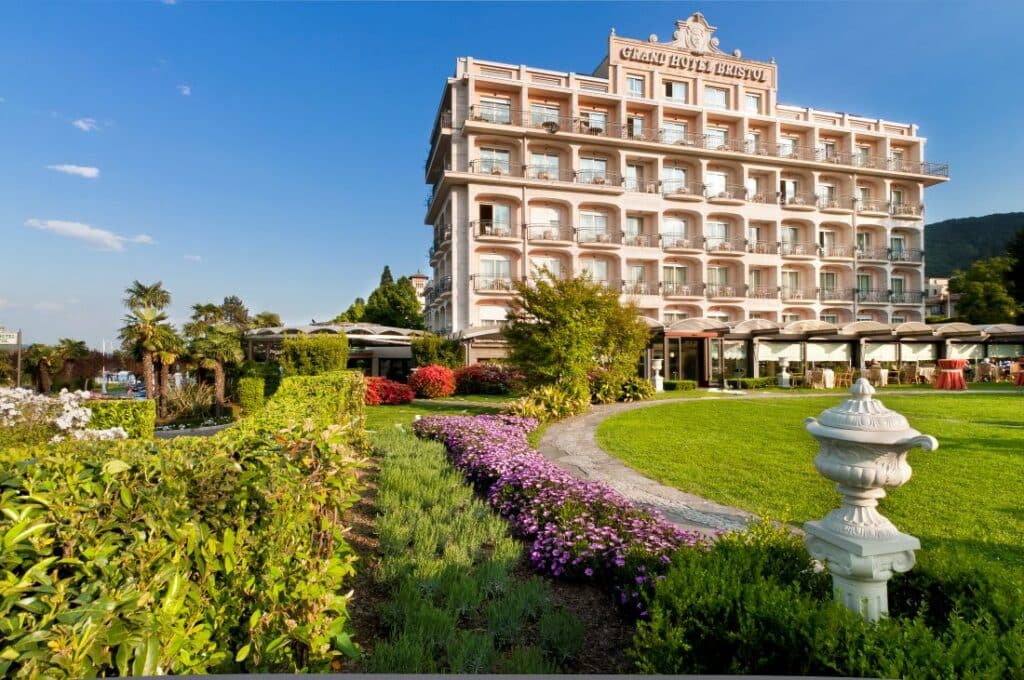 Grand Hotel Bristol