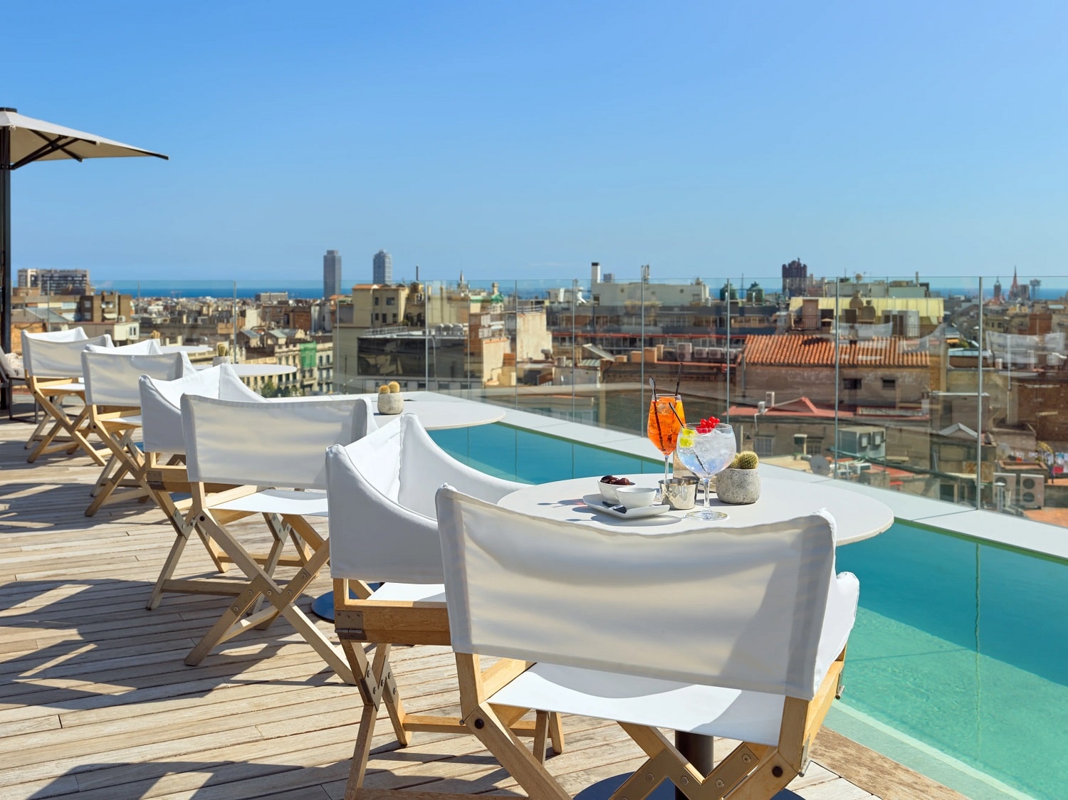 The One Barcelona - Arts and Leisure