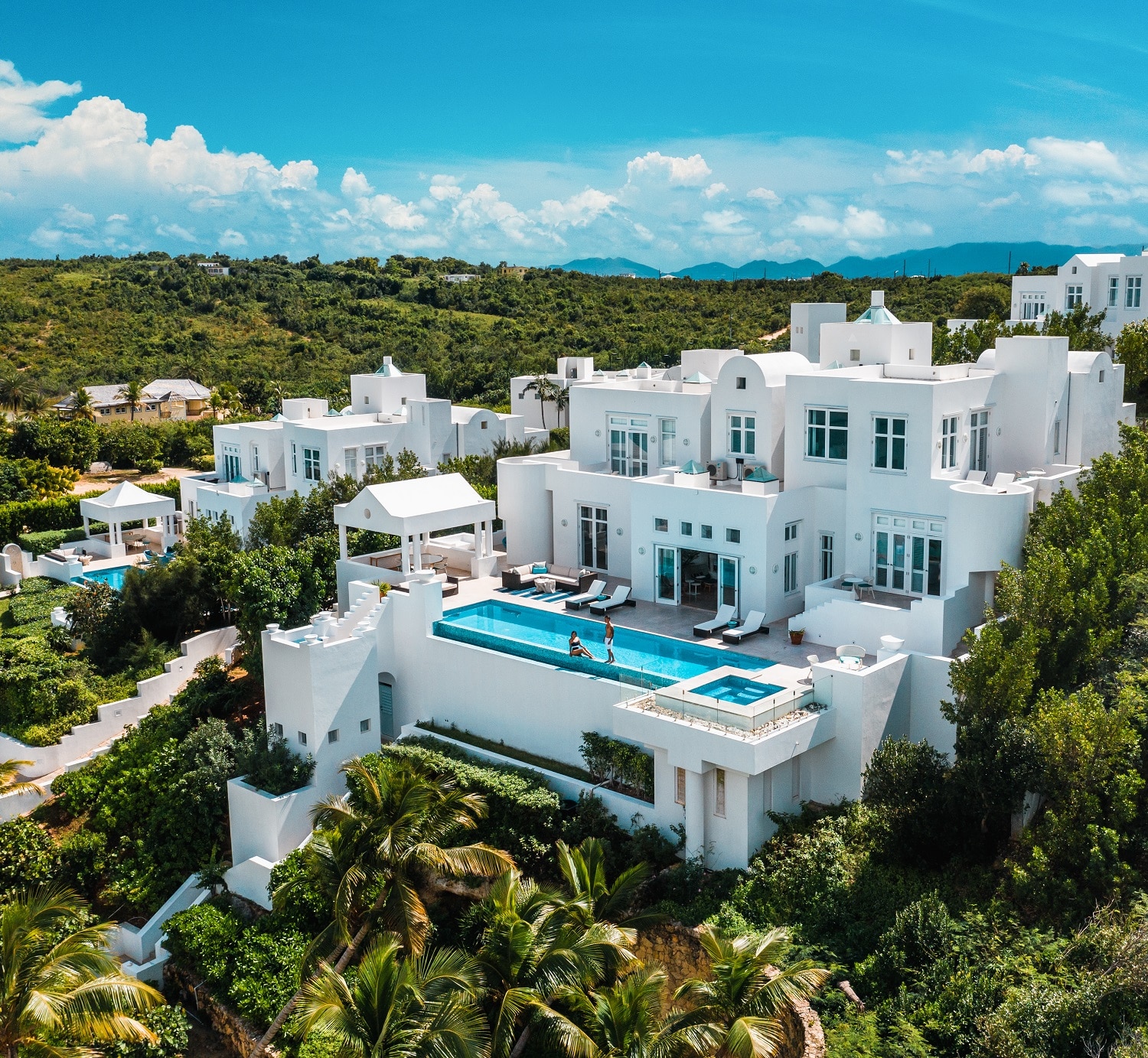 Villa Anguilla 13 — Guests: 10 / Bdr: 5 / Bth: 5 - Arts and Leisure 