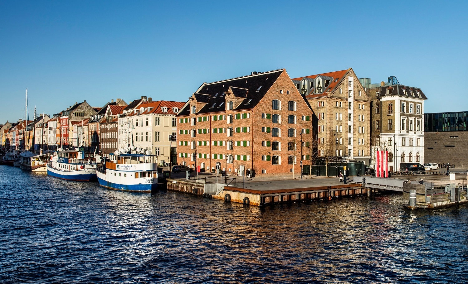 Photo inspiration: Gallery Detail: 71 Nyhavn