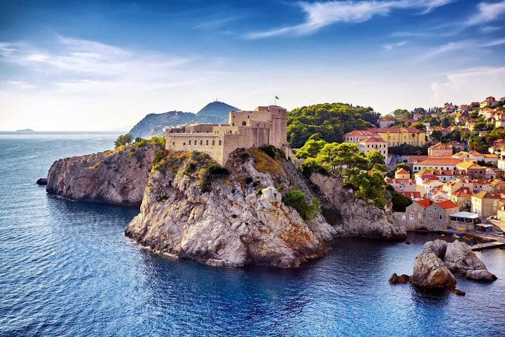 Dubrovnik-Croatia