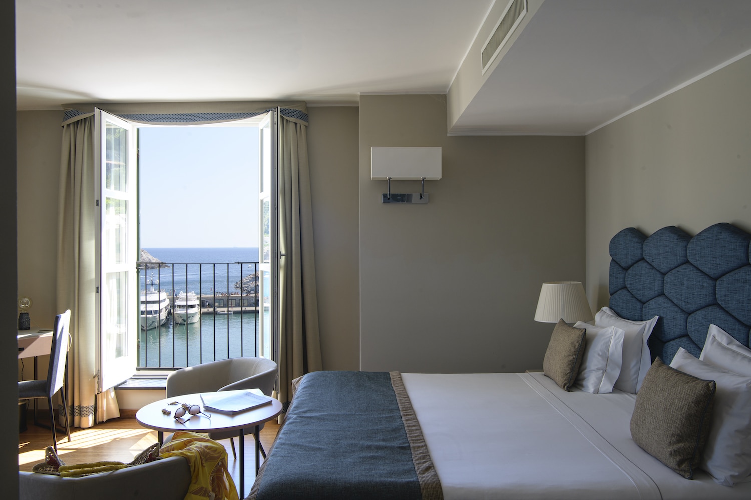 Grand Hotel Portovenere - Arts and Leisure