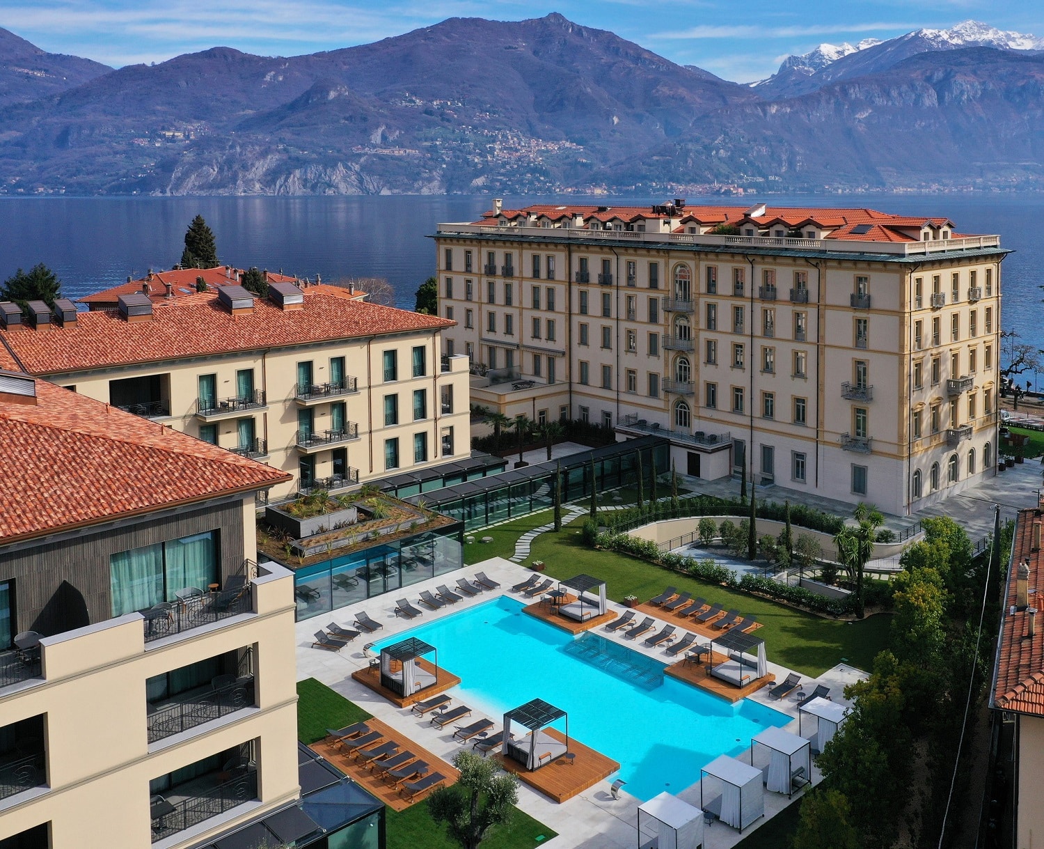 grand hotel victoria menaggio recensioni