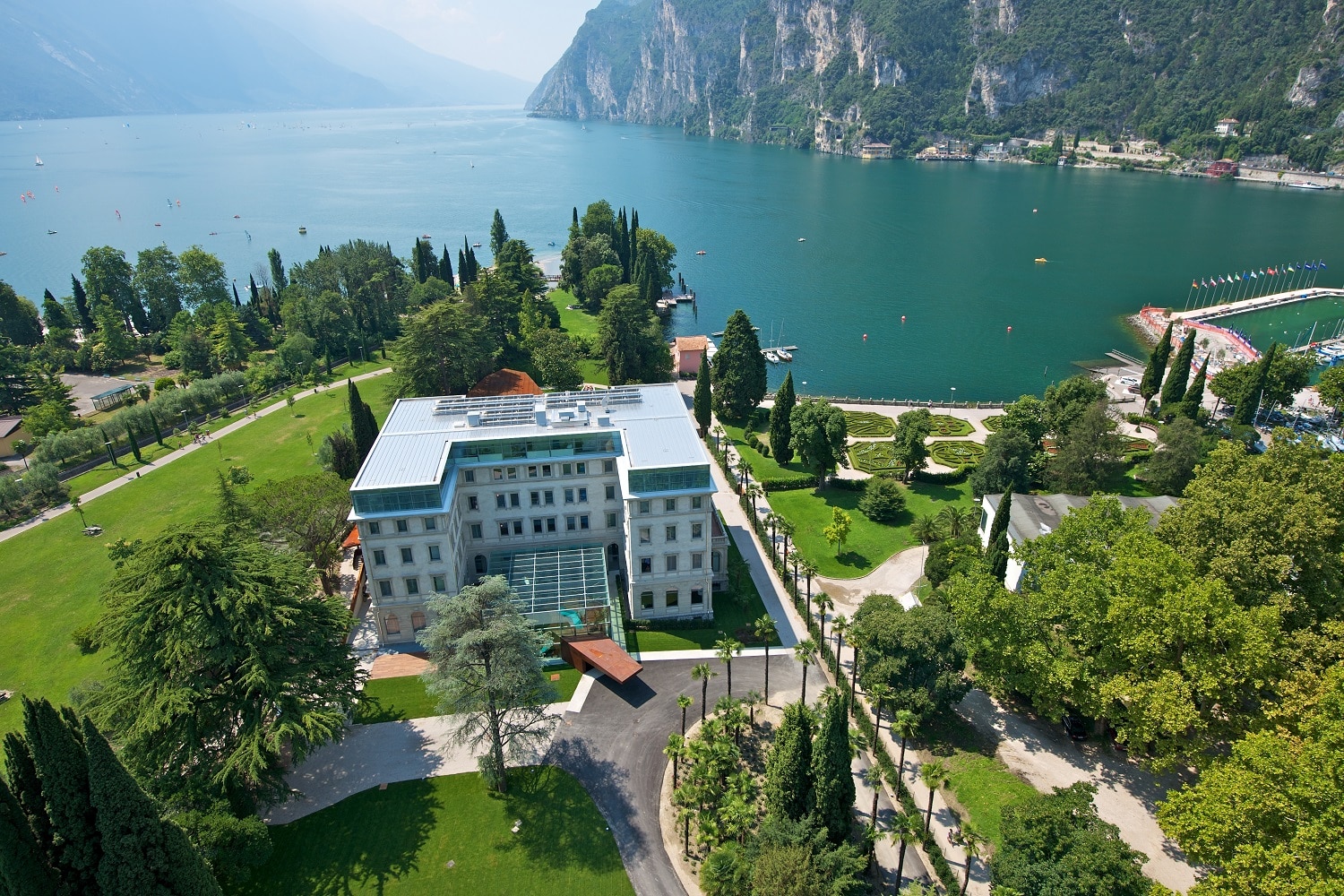 lido palace hotel lago maggiore