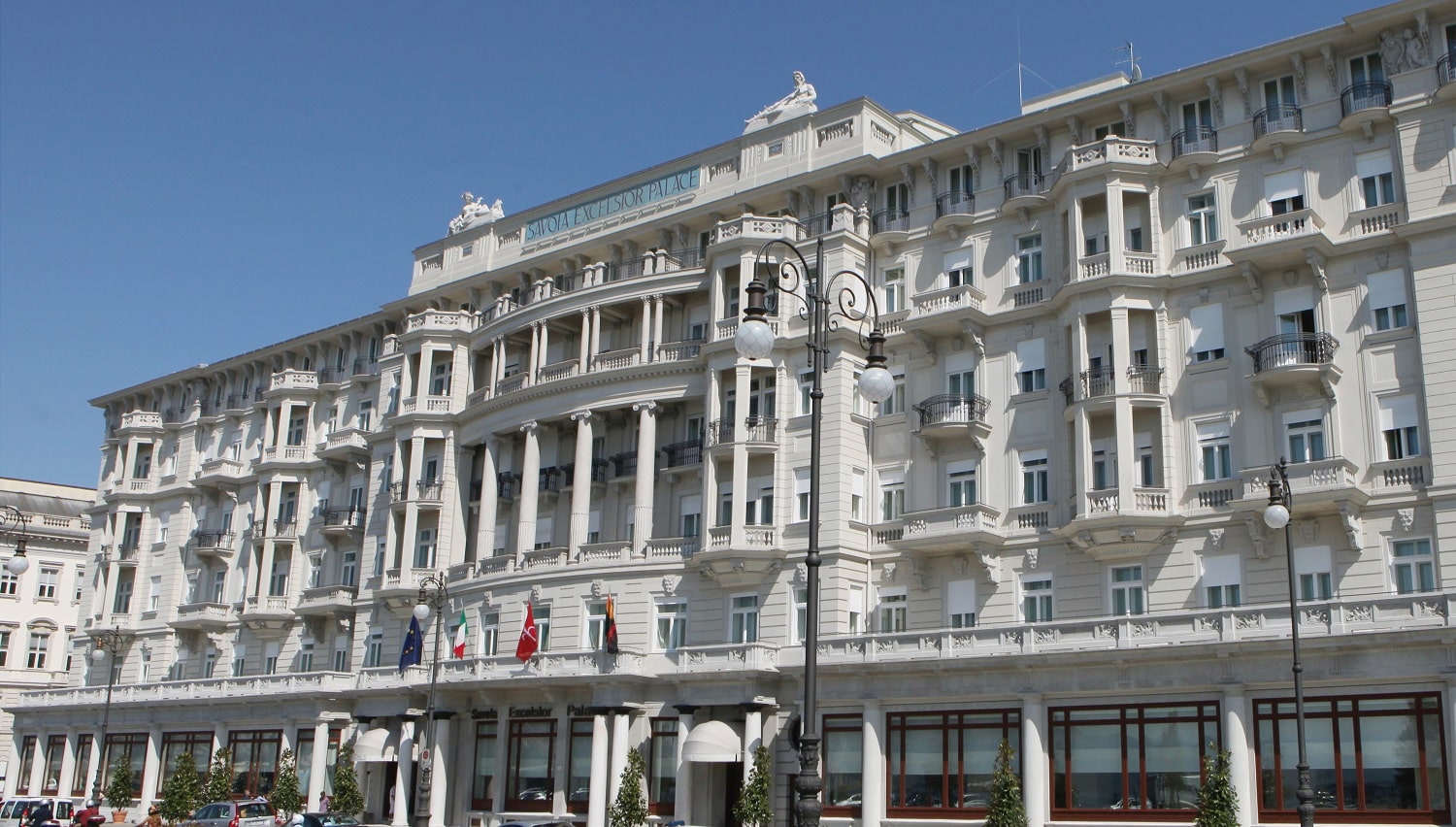 Savoia Excelsior Palace - Arts and Leisure