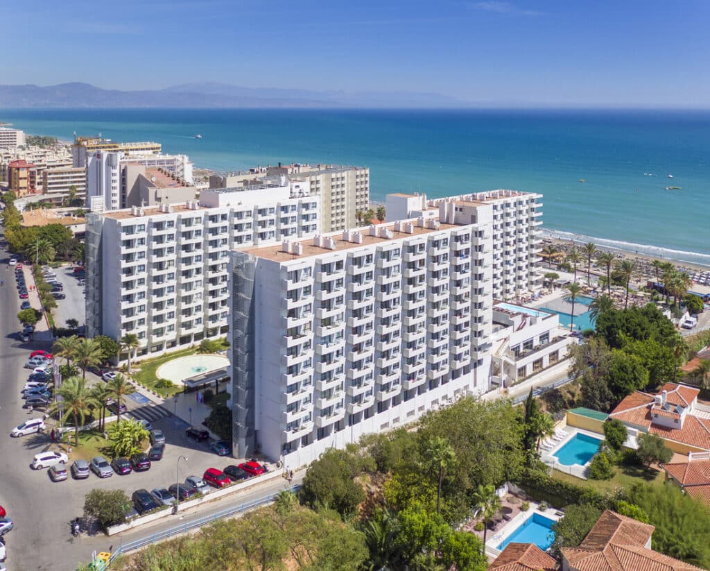 Ocean House Costa del Sol