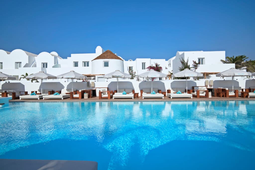Nikki Beach Resort & Spa Santorini