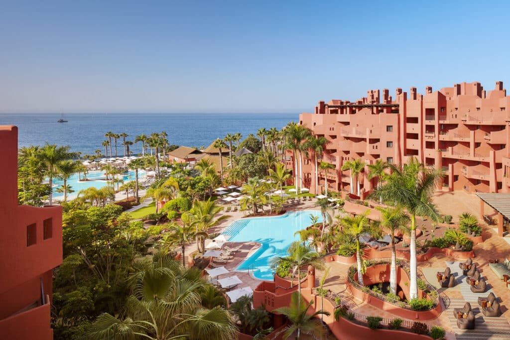 Tivoli La Caleta Tenerife Resort