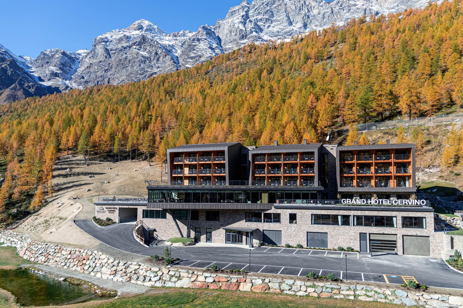 grand hotel cervinia 5 star hotel