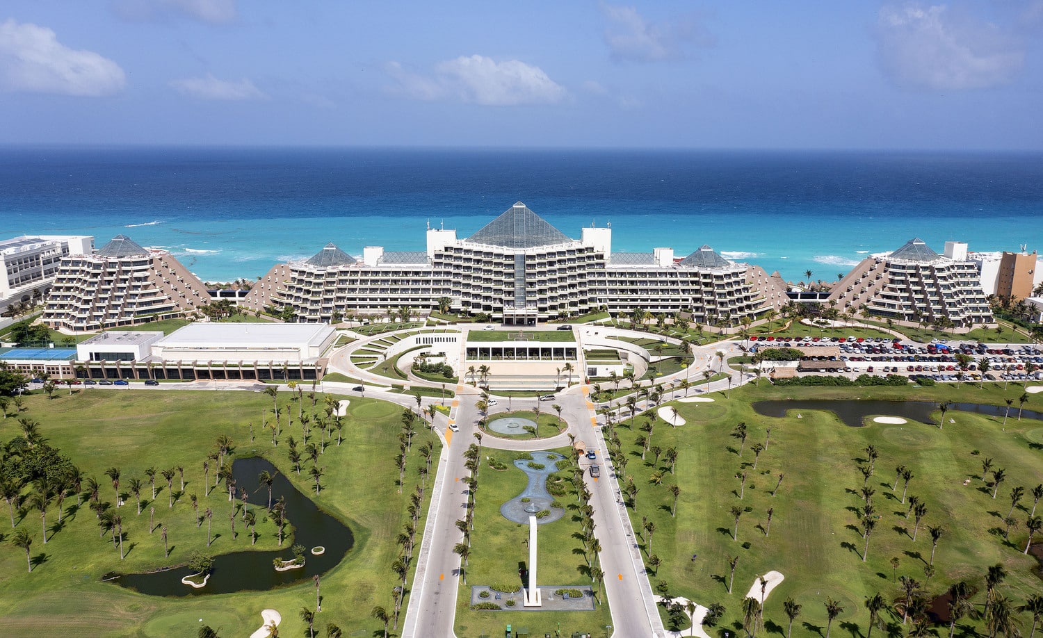Paradisus Cancun Arts and Leisure