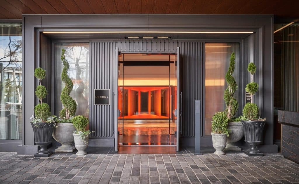 Pendry Washington DC – The Wharf