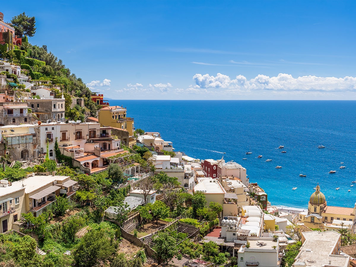 Positano, Italy