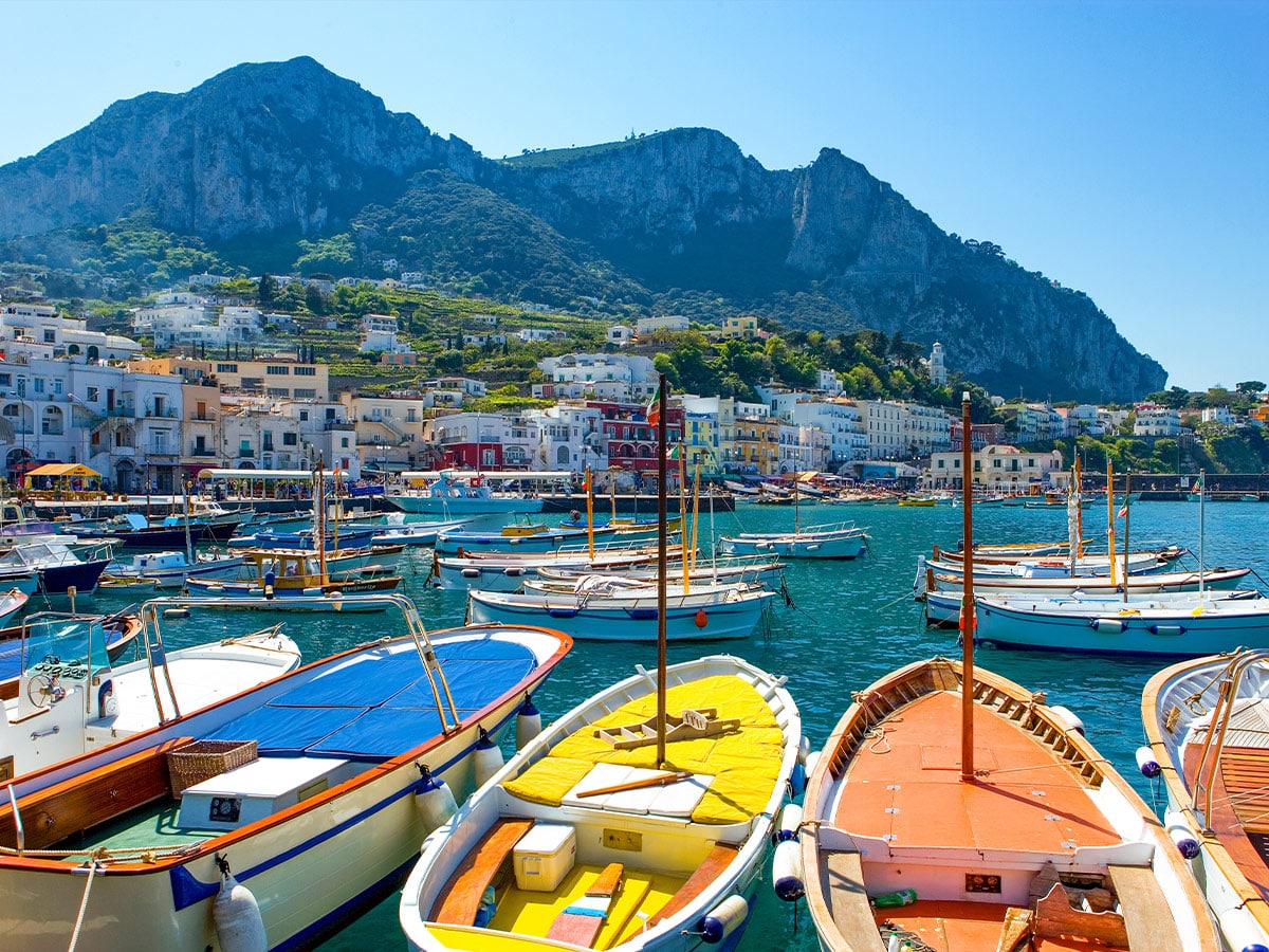 Capri, Italy