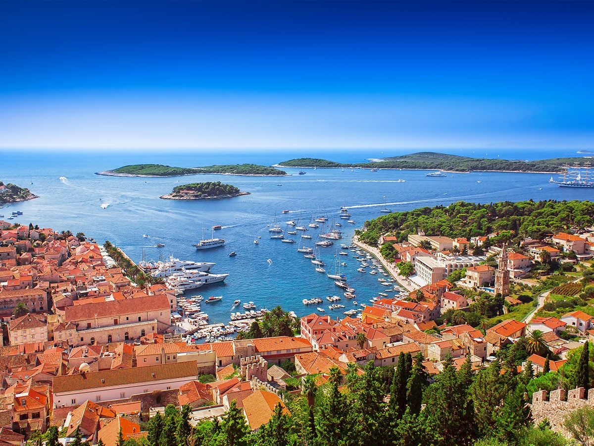 Hvar, Croatia