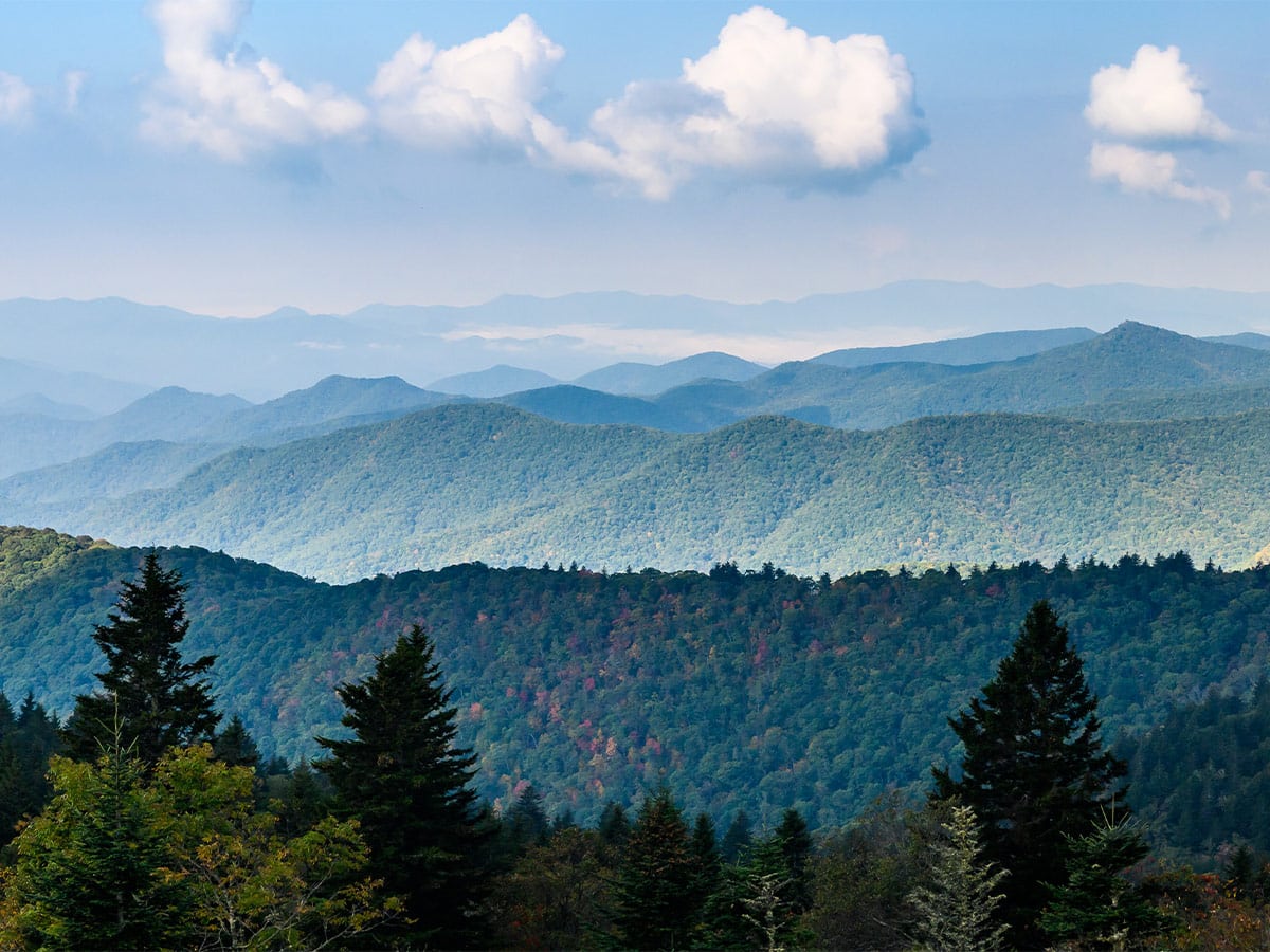 Appalachian Mountains