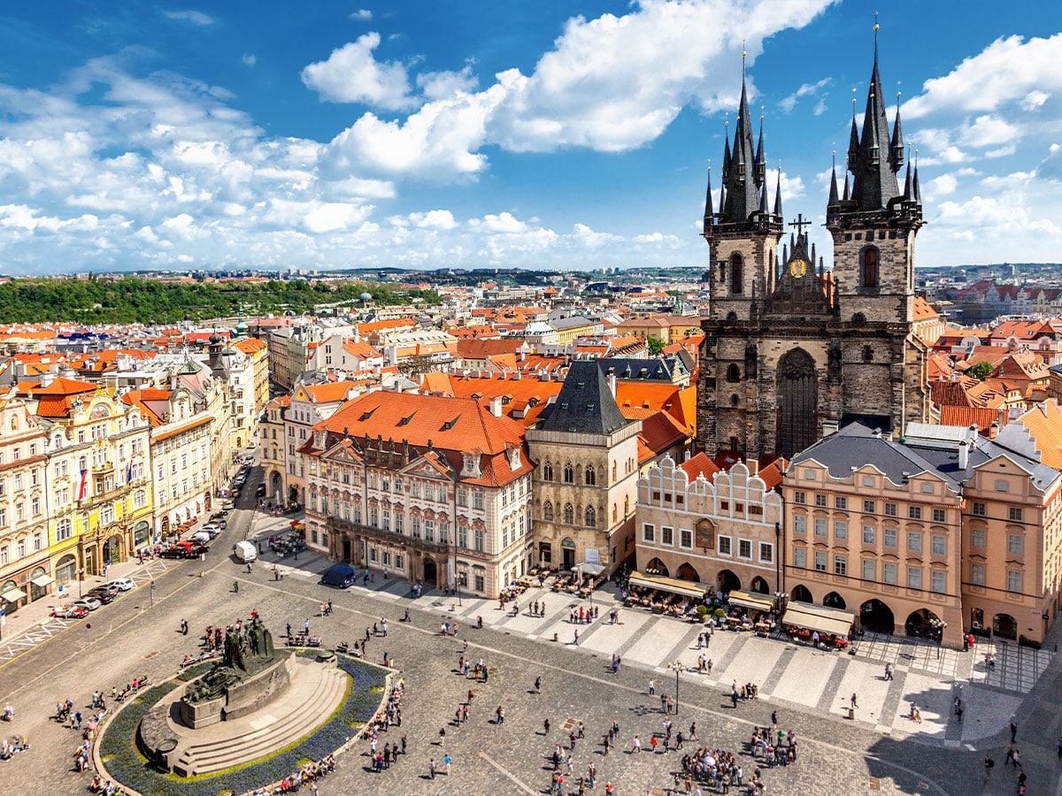 Prague Castle