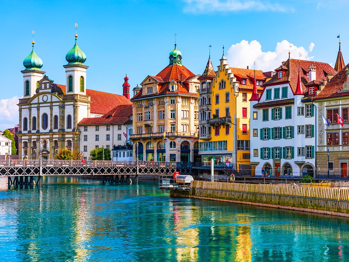 Lucerne, Switzerland