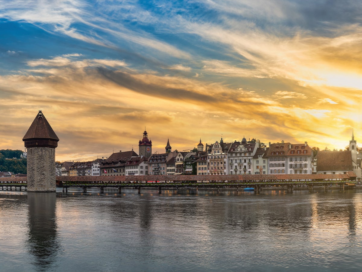 Lucerne (Luzern) Switzerland