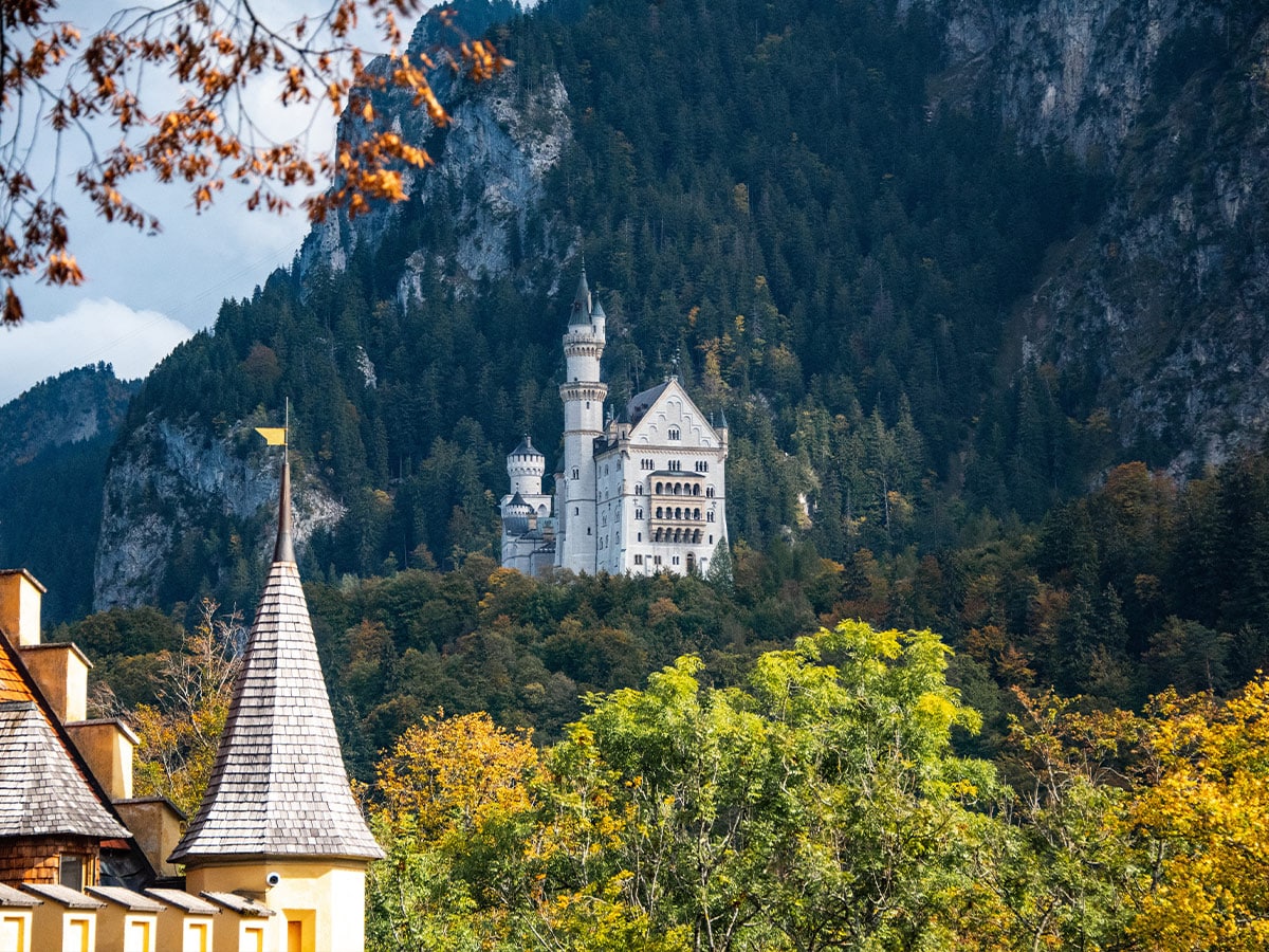 Neuschwanstein Castle