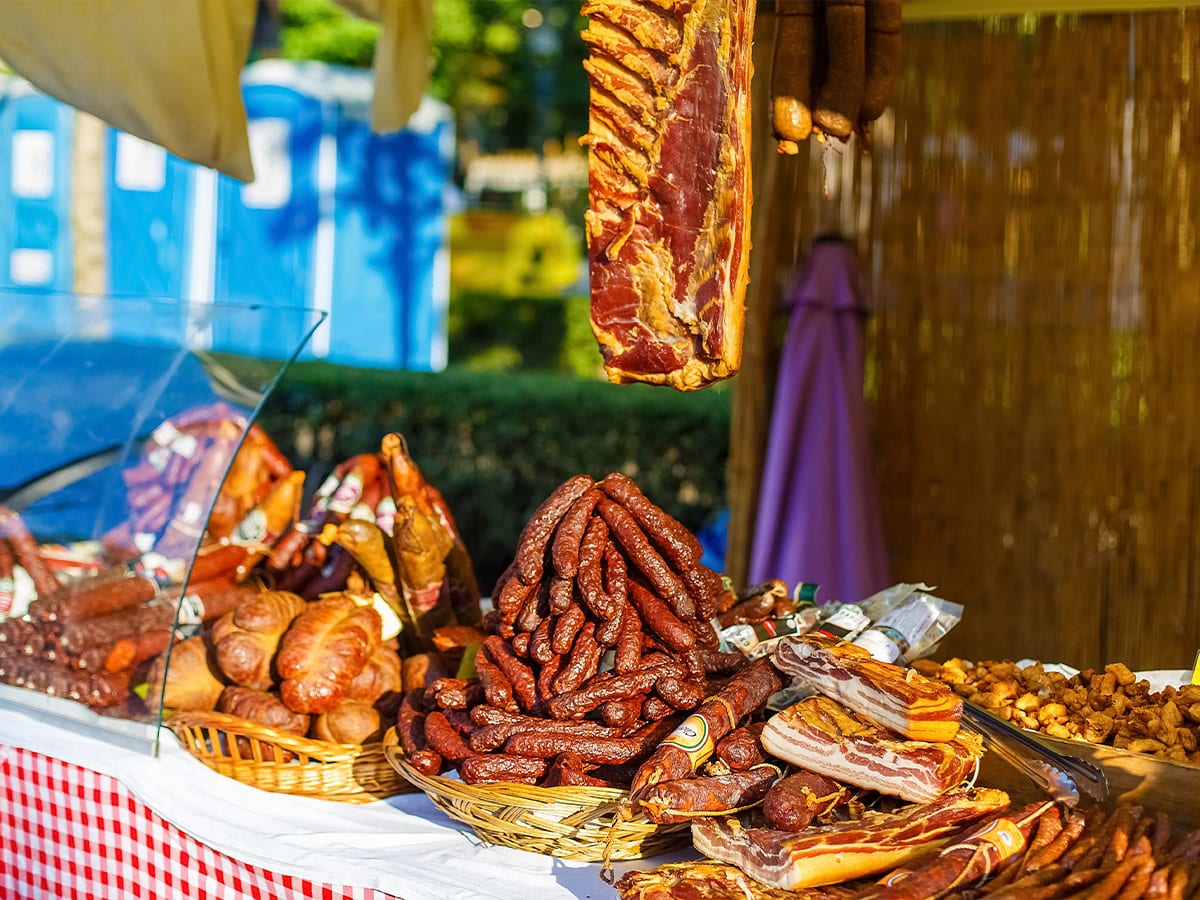 Budapest Food