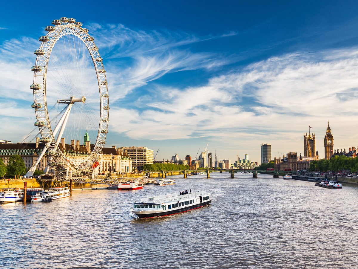 London Eye