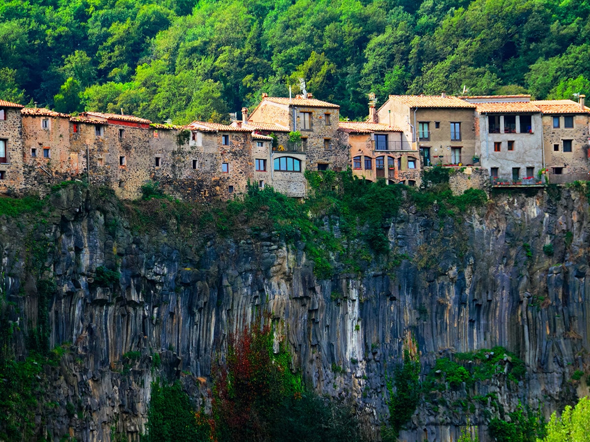 Garrotxa, Spain