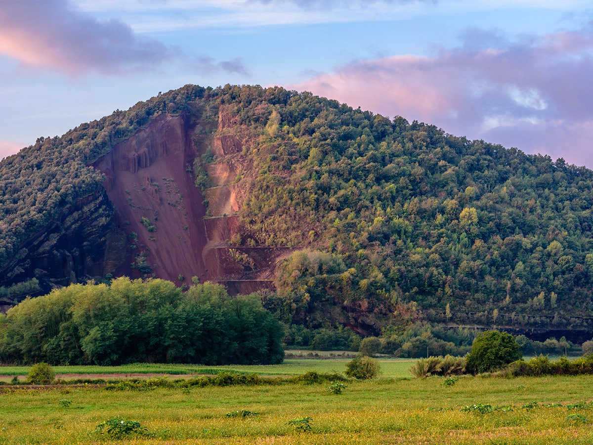 La Garrotxa Volcanic Zone