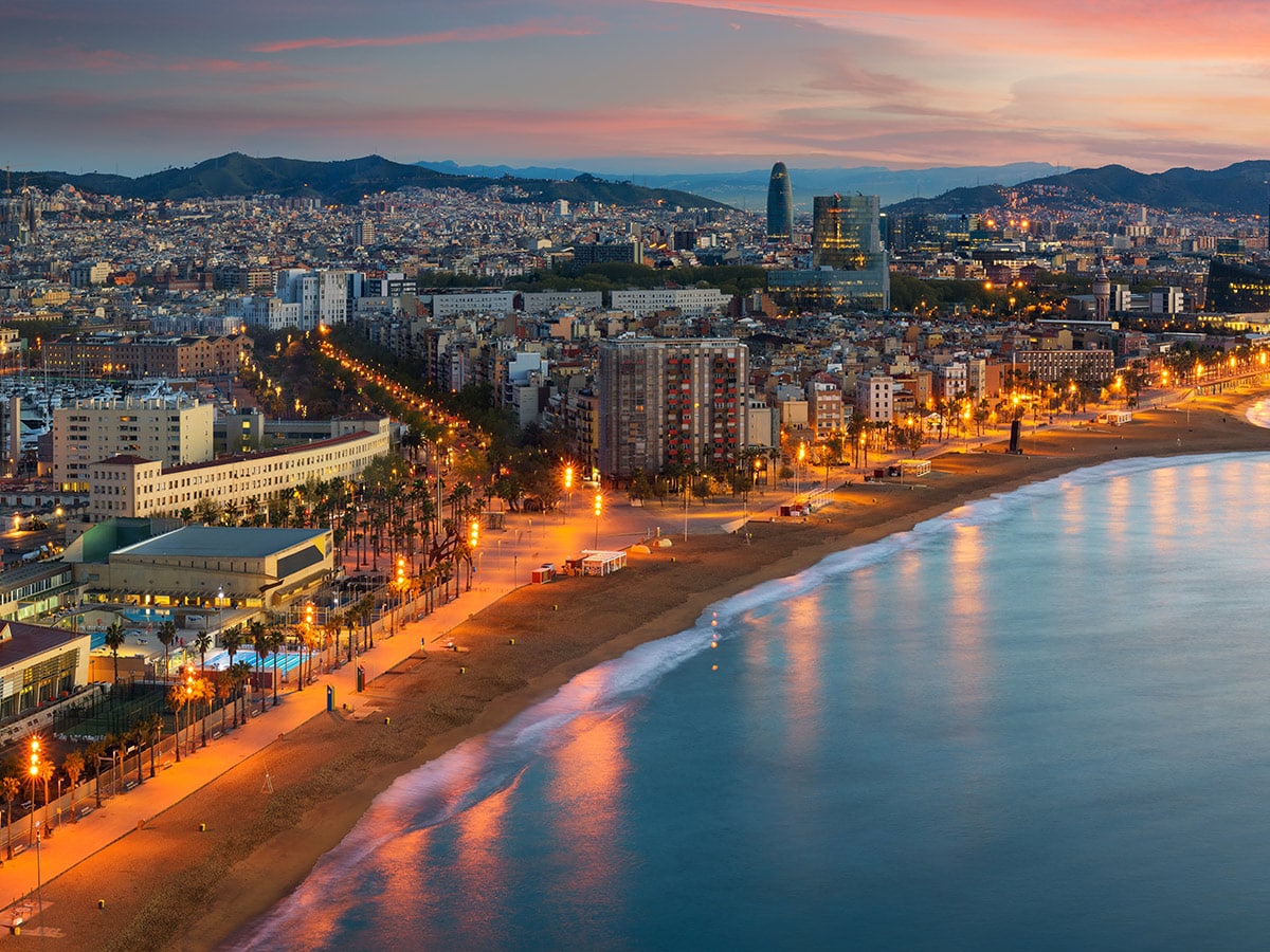 Barcelona, Spain