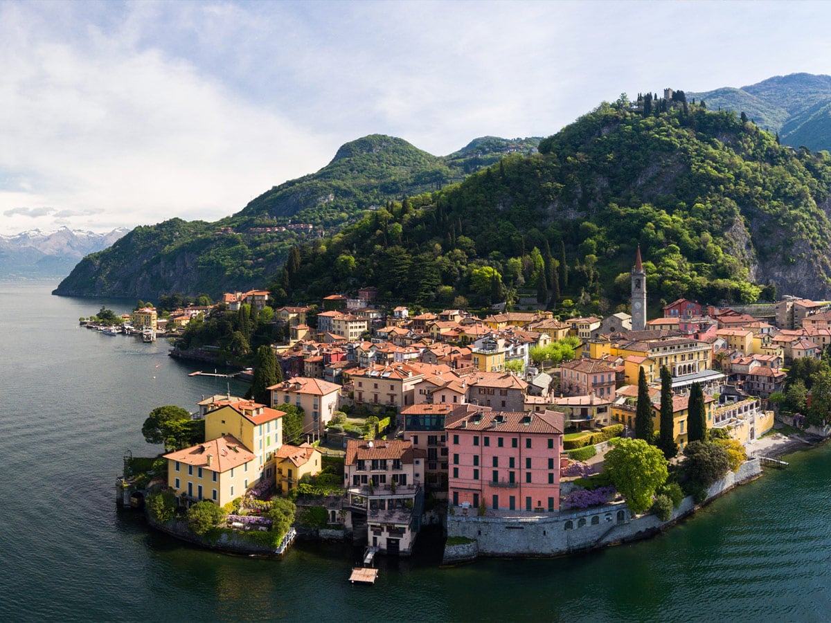 Lake Como