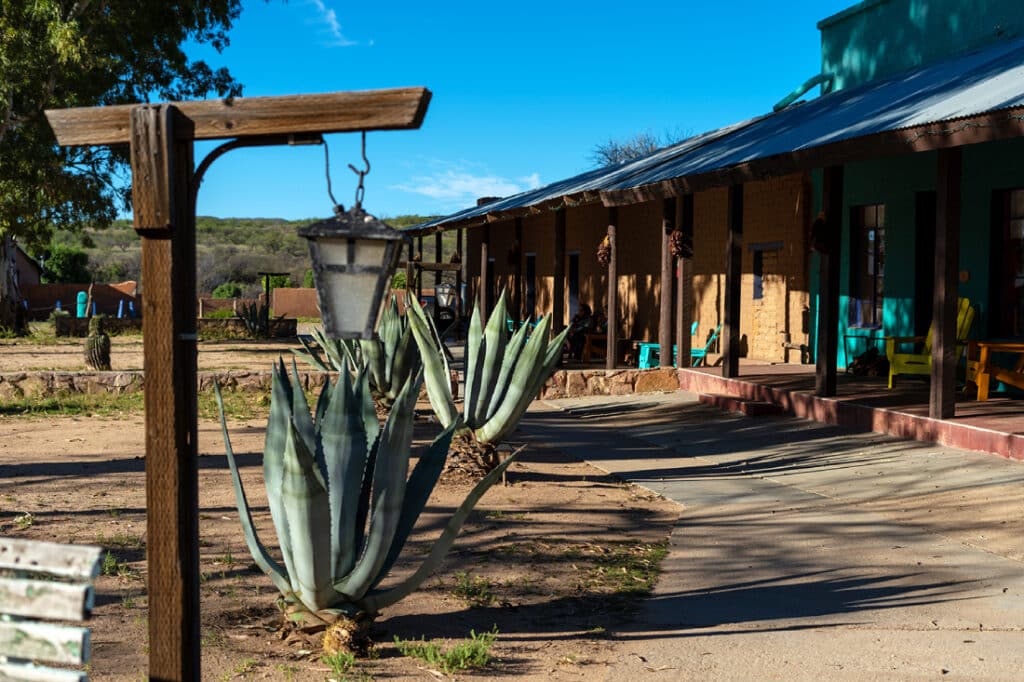 Rancho De La Osa