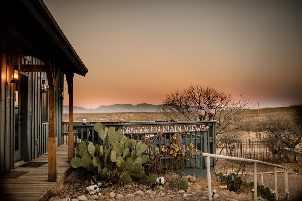 Tombstone Monument Guest Ranch & Cattle Company