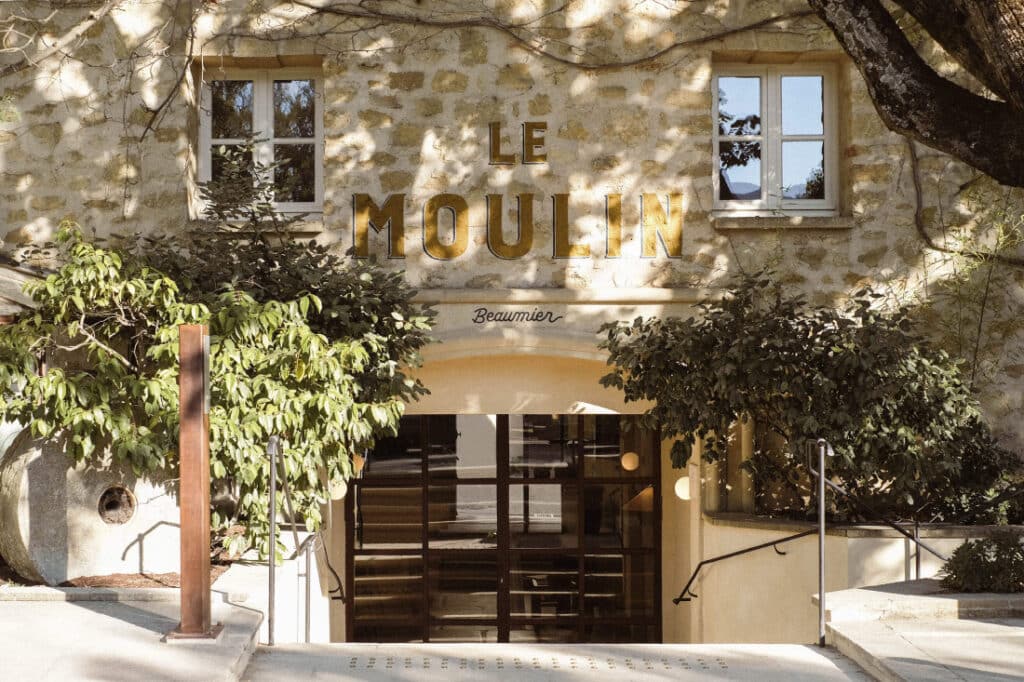 Le Moulin