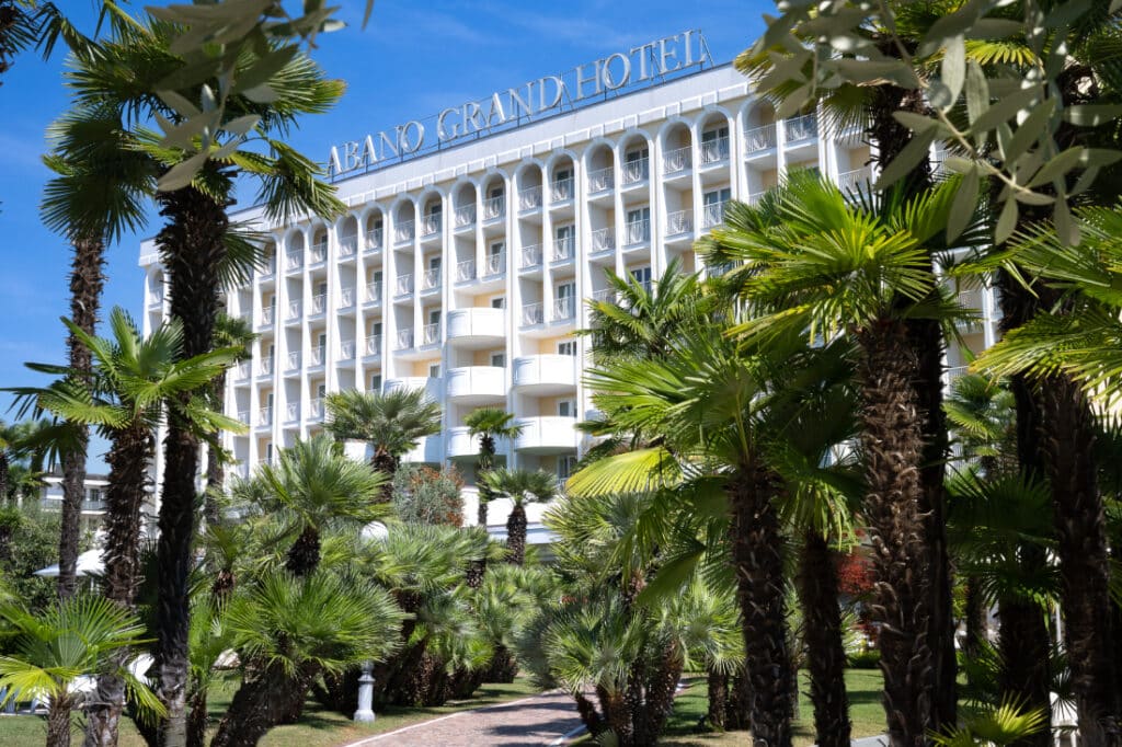 Abano Grand Hotel