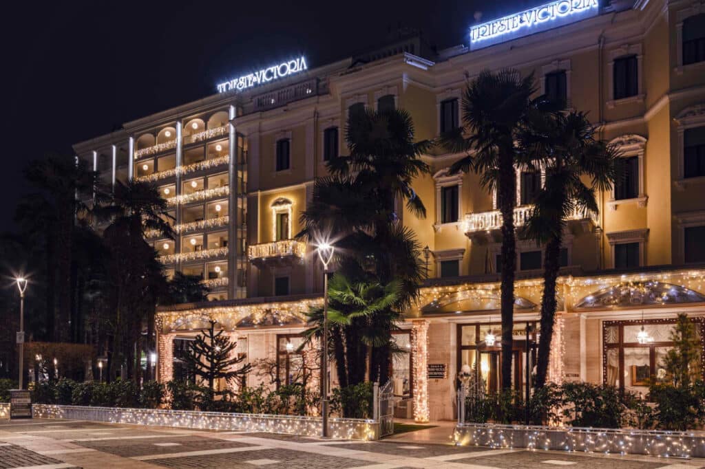 Grand Hotel Trieste & Victoria