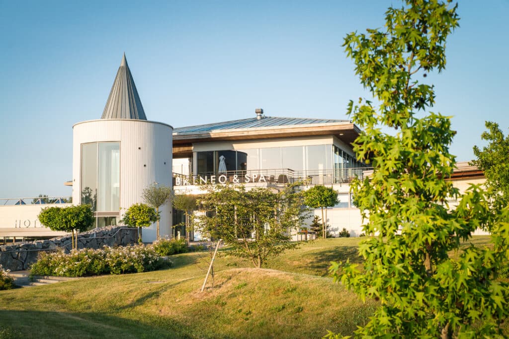 Le Resort Barriere Ribeauville