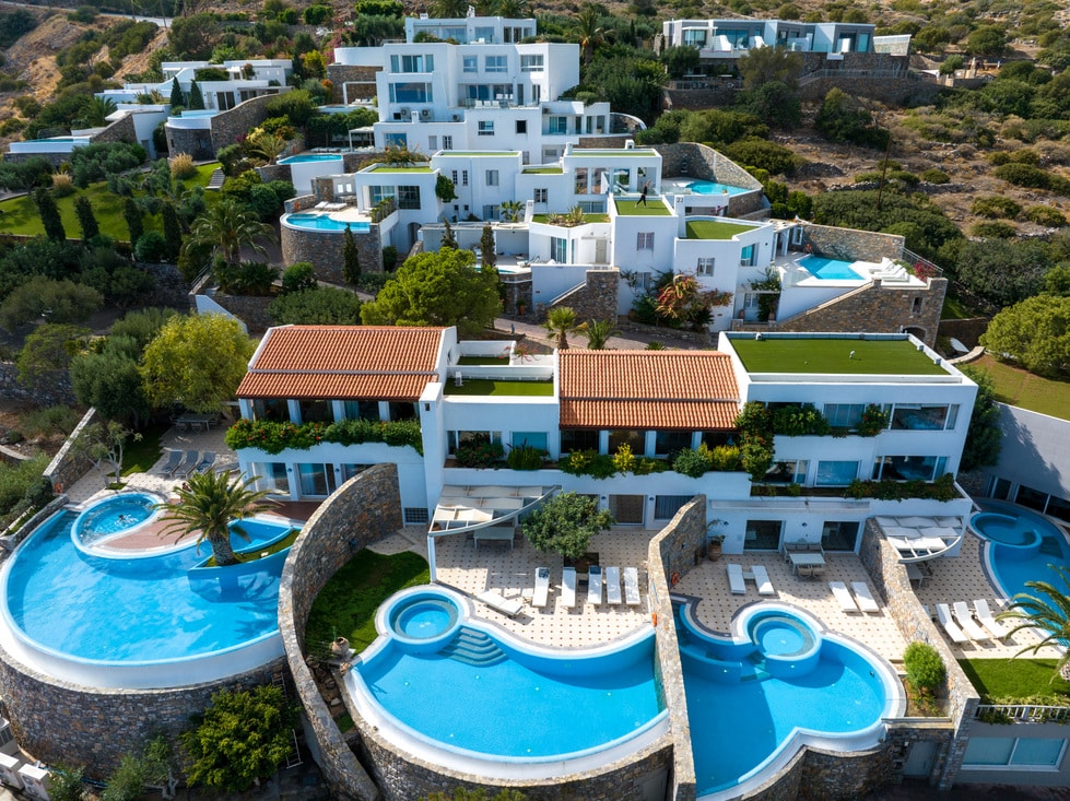 Elounda Gulf Villas