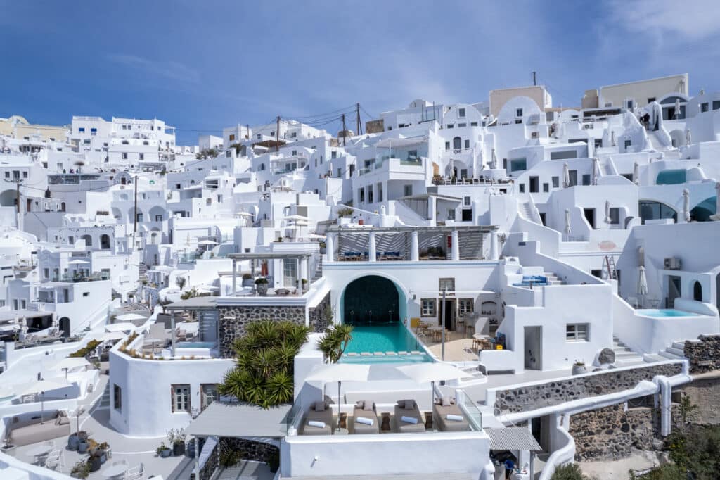 Iconic Santorini