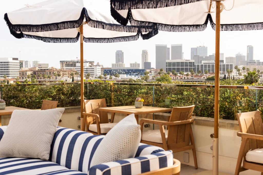 L’Ermitage Beverly Hills