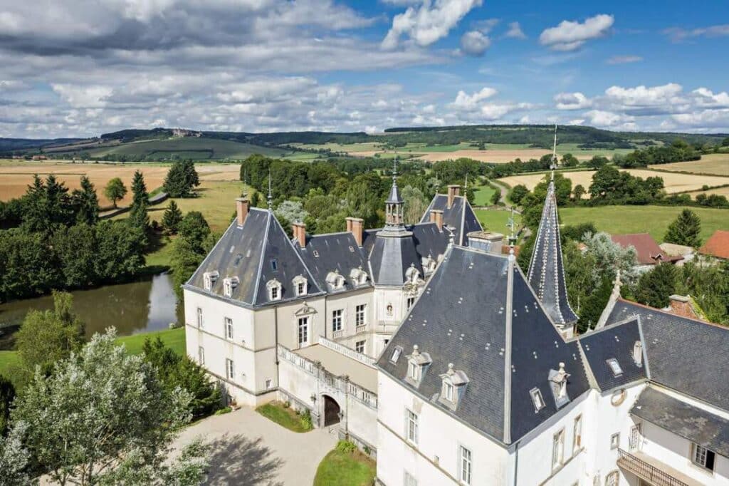 Chateau Sainte Sabine