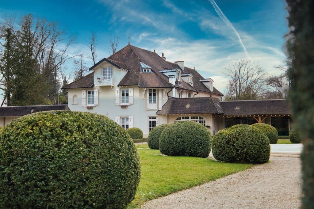 Hostellerie de Levernois