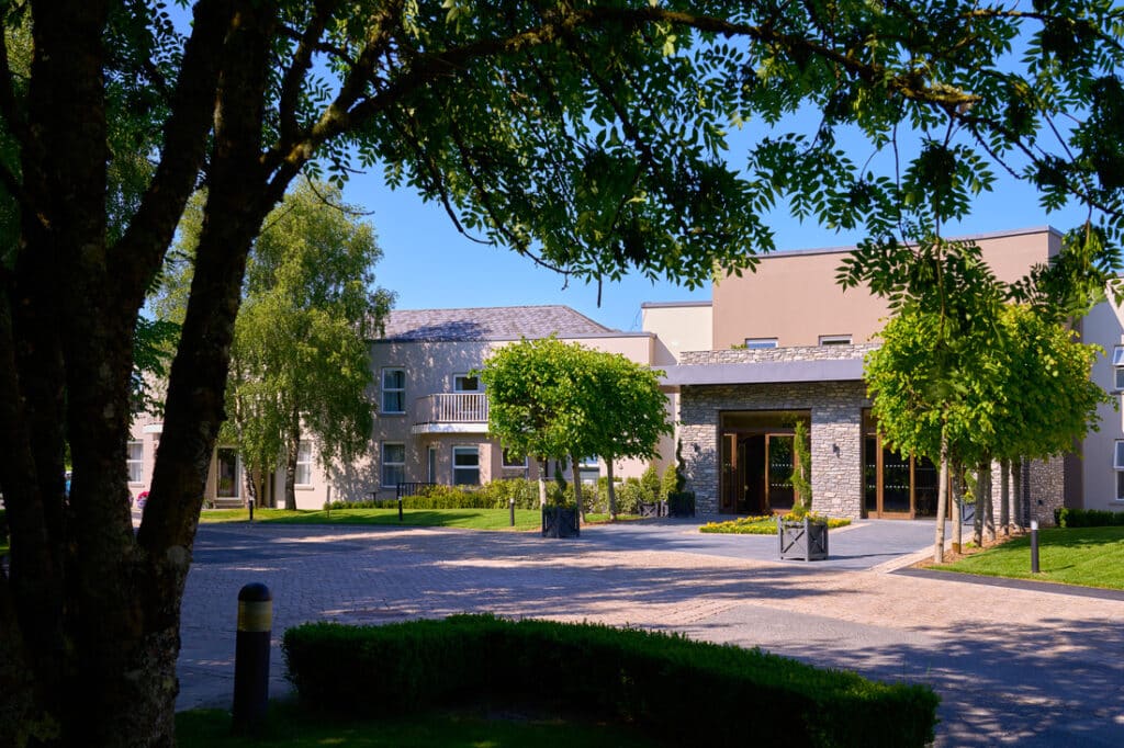 Tulfarris Hotel & Golf Resort