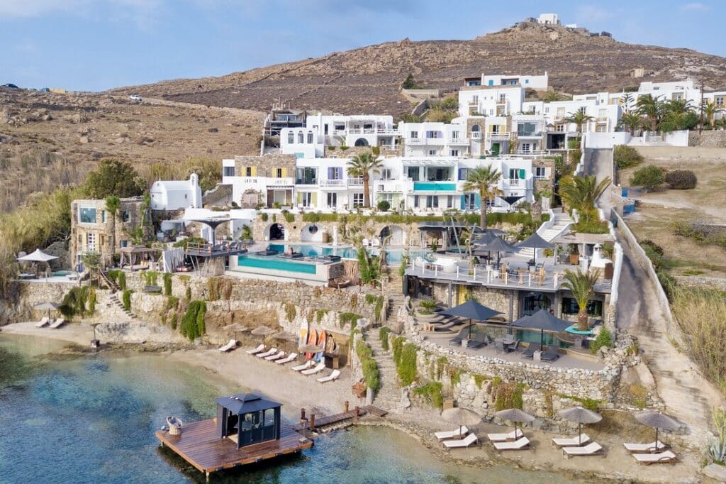 Kivotos Mykonos