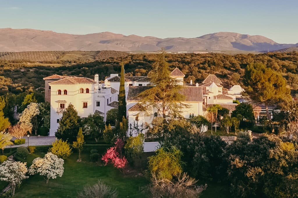 Finca La Bobadilla