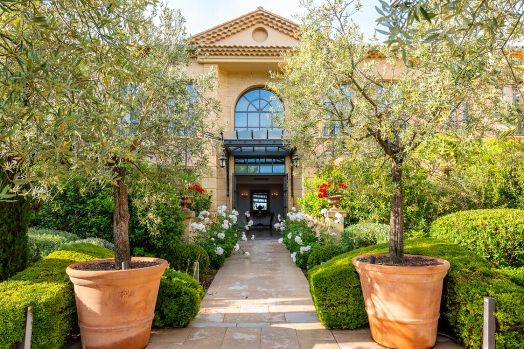 Villa Saint Ange