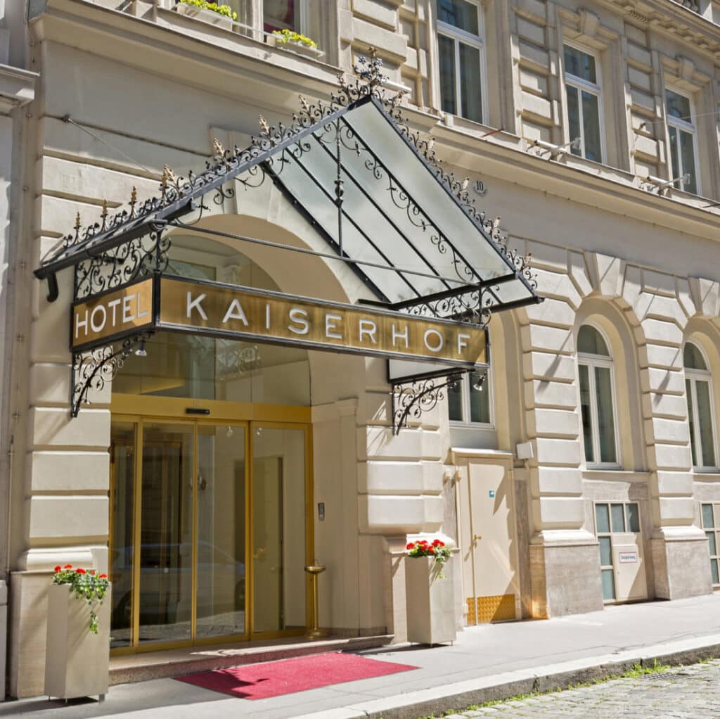 Kaiserhof Wien