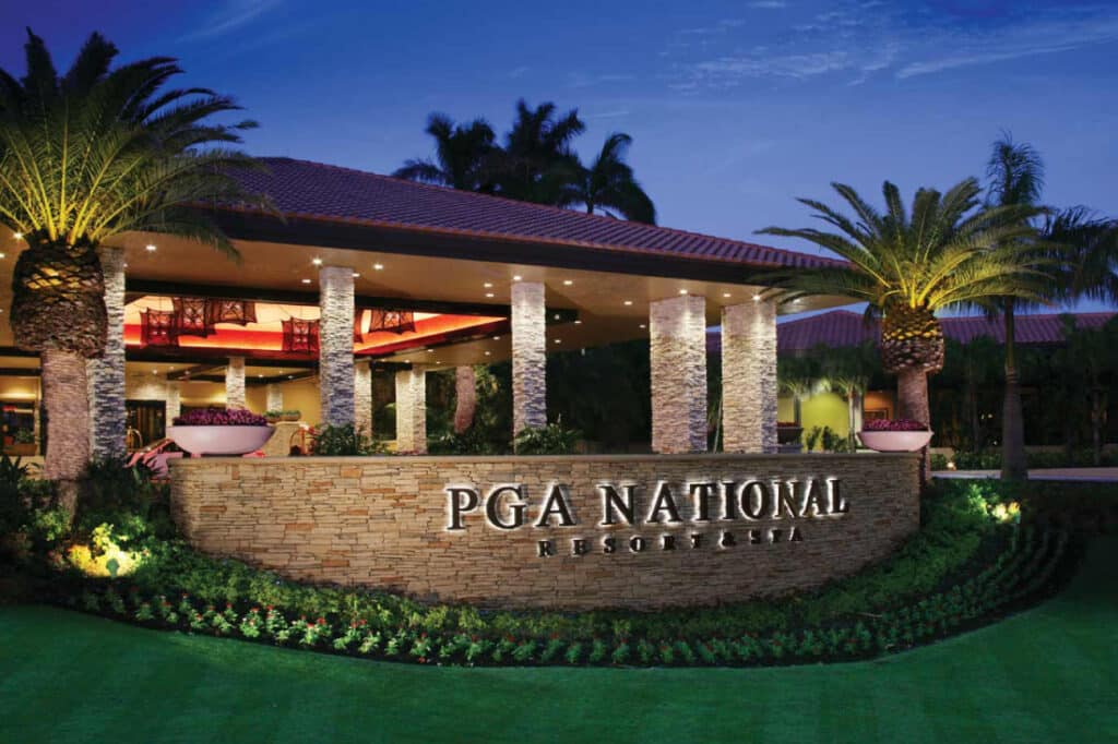 PGA National Resort
