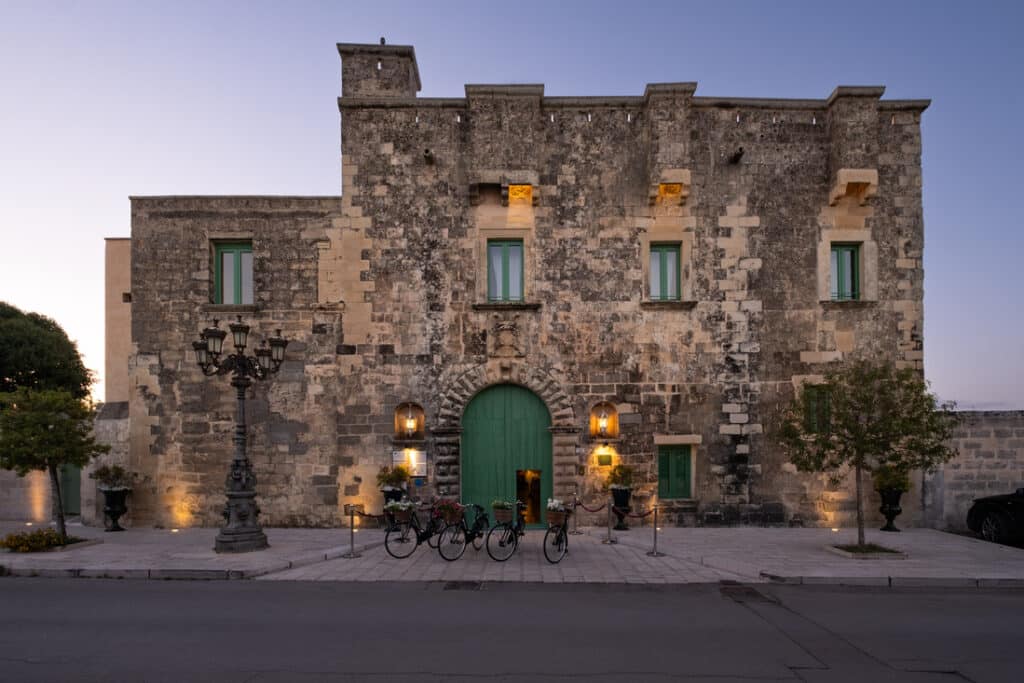 Palazzo Ducale Venturi